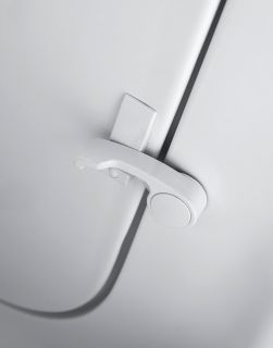 Акриловая ванна ABBER AB9000 C R 130x70